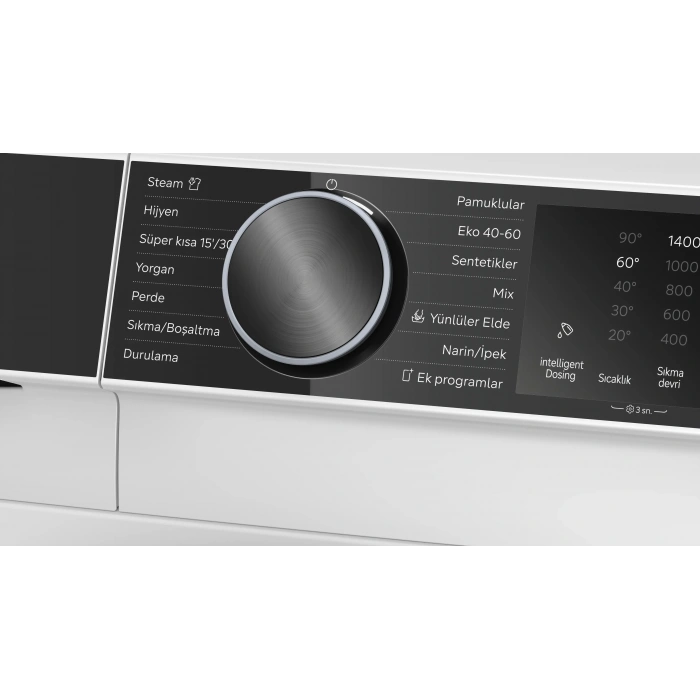 Siemens WG64K2Y0TR 11 kg 1400 Çamaşır Makinesi iQ500