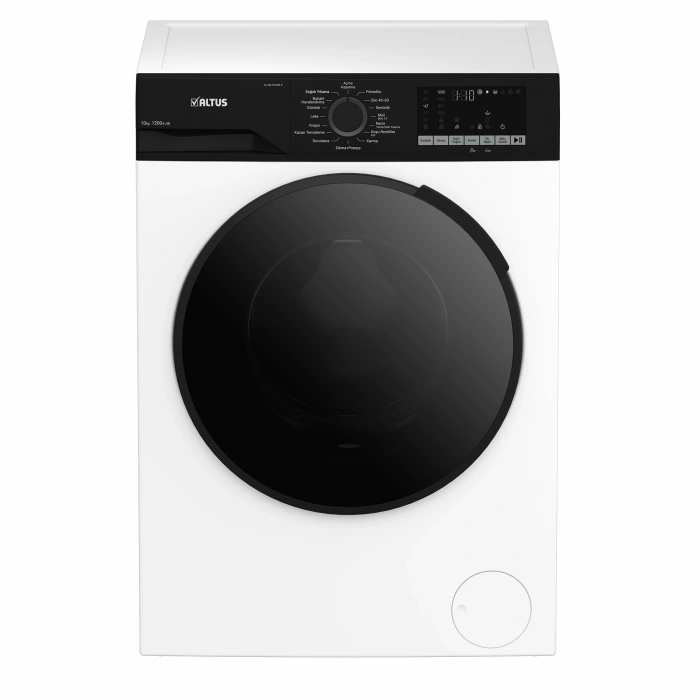 Altus AL CM 101254 D 1200 Devir 10 kg Çamaşır Makinesi