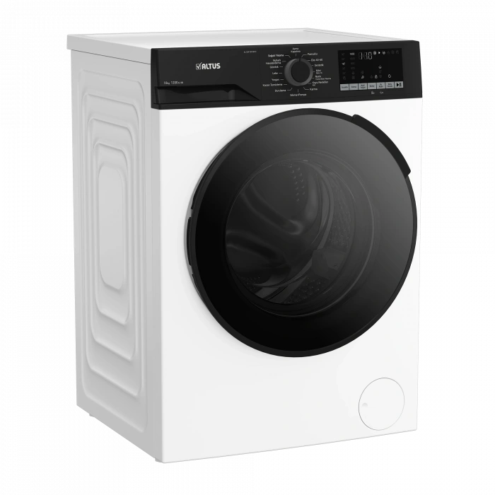Altus AL CM 101254 D 1200 Devir 10 kg Çamaşır Makinesi