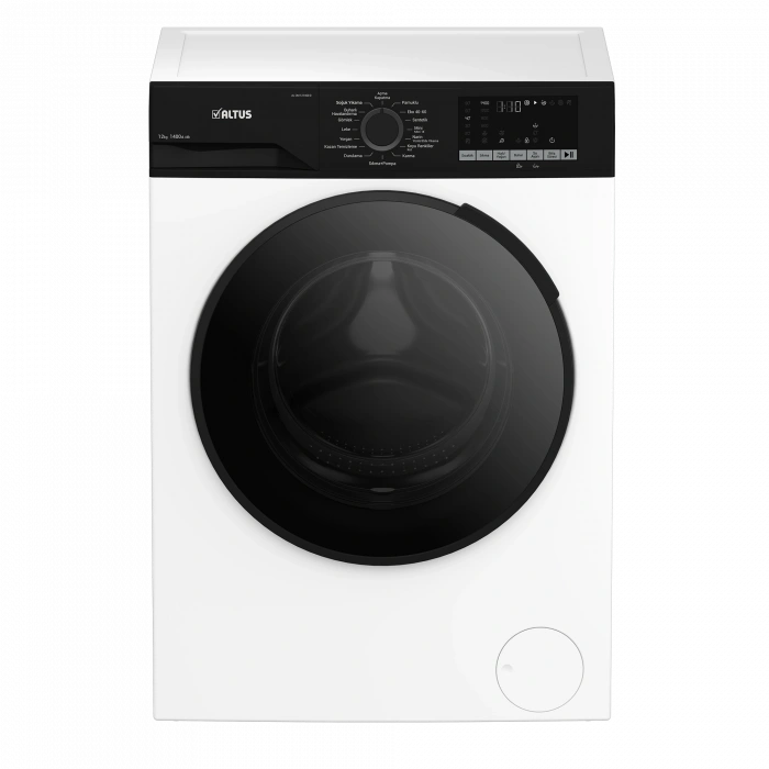 Altus AL CM 121460 D 1400 Devir 12 kg Çamaşır Makinesi