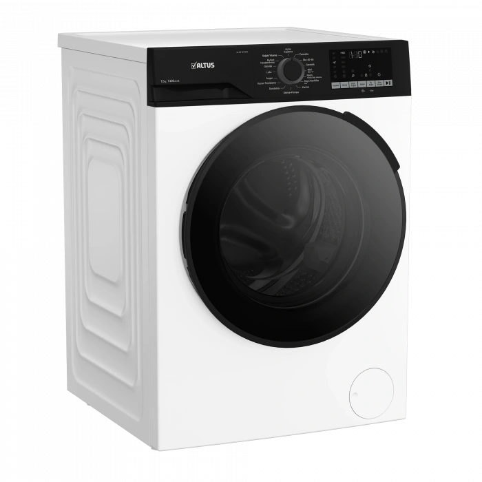 Altus AL CM 121460 D 1400 Devir 12 kg Çamaşır Makinesi