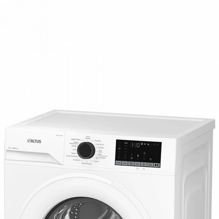 Altus AL CM 71045R 1000 Devir 7 kg Çamaşır Makinesi
