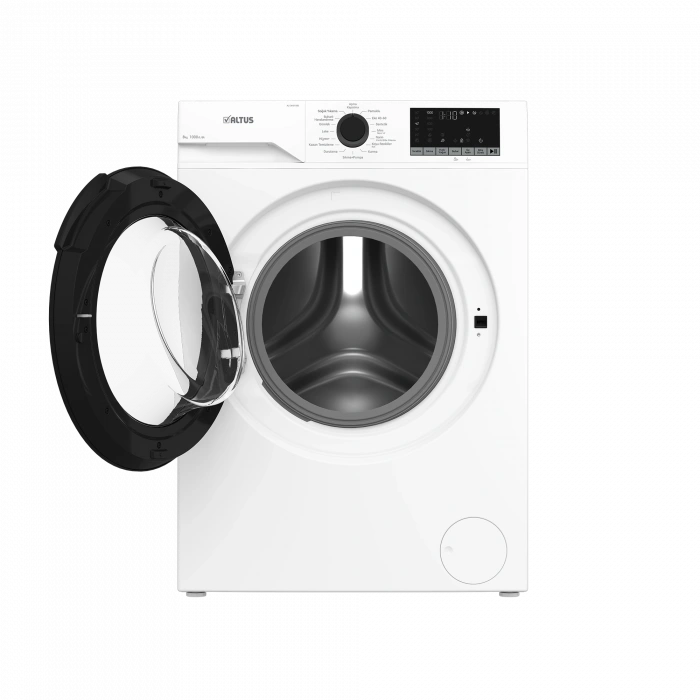 Altus AL CM 81050 1000 Devir 8 kg Çamaşır Makinesi