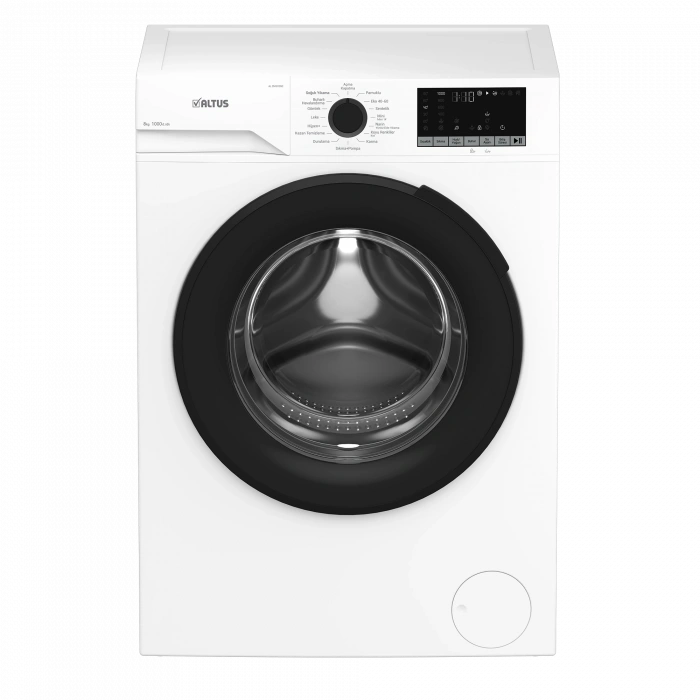 Altus AL CM 81050 1000 Devir 8 kg Çamaşır Makinesi