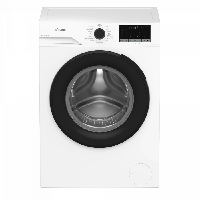 Altus AL CM 91050 1000 Devir 9 kg Çamaşır Makinesi