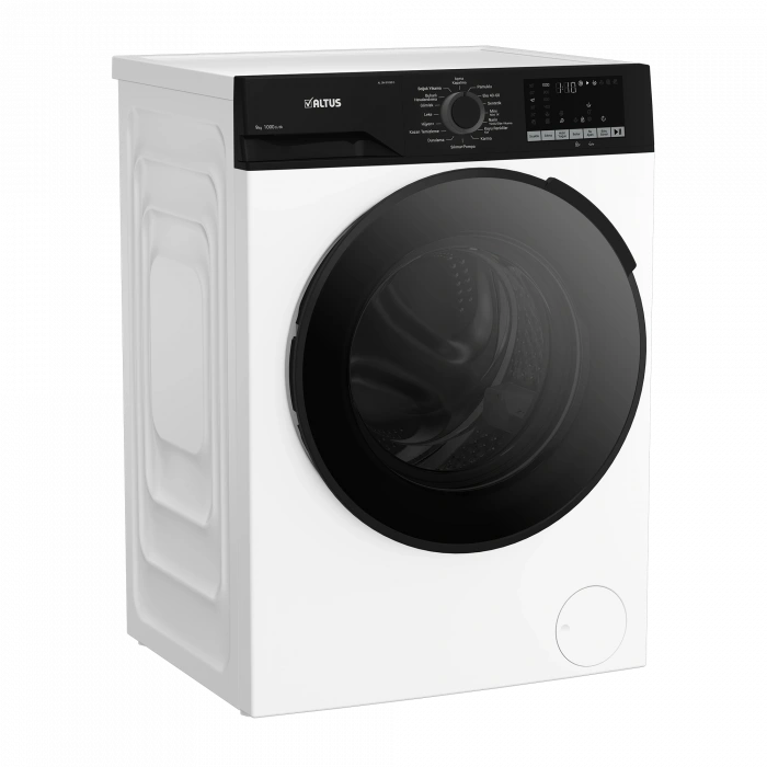 Altus AL CM 91050 D 1000 Devir 9 Kg Çamaşır Makinesi