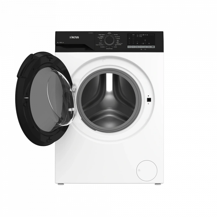 Altus AL CM 91050 D 1000 Devir 9 Kg Çamaşır Makinesi