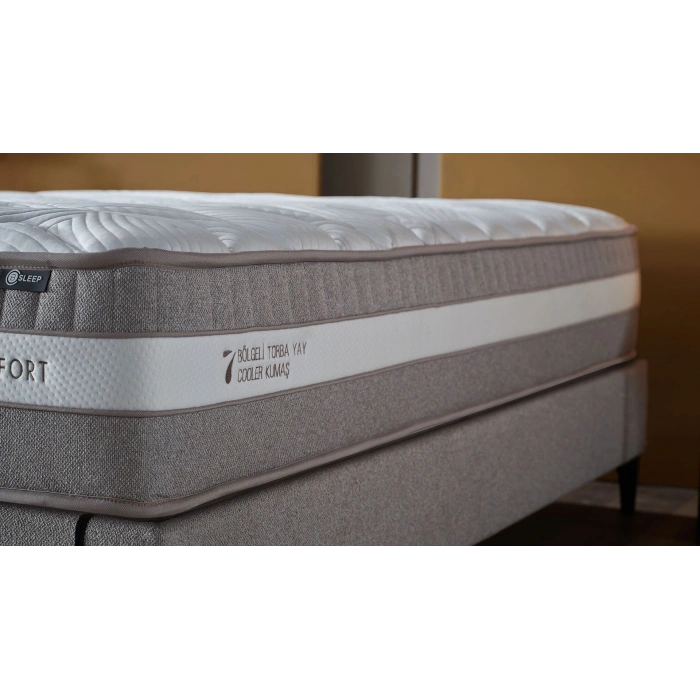 Bellona All Seasons Comfort Yatak Alez Hediyeli