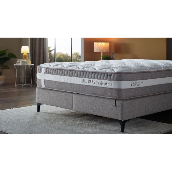 Bellona All Seasons Comfort Yatak Alez Hediyeli