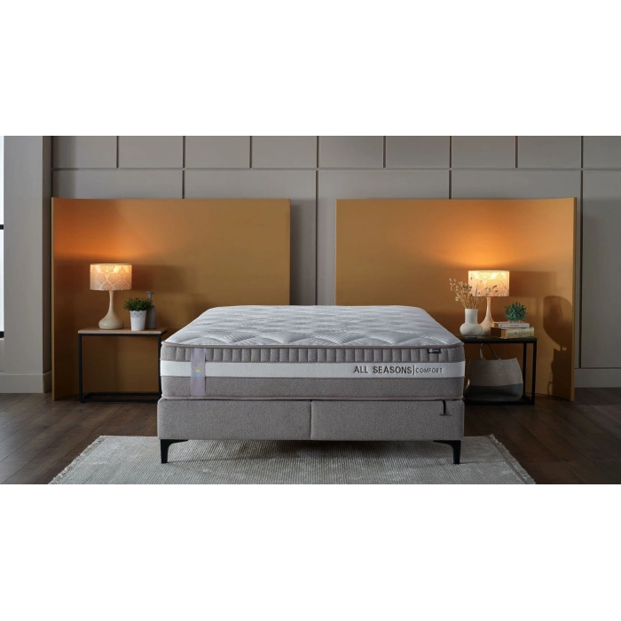Bellona All Seasons Comfort Yatak Alez Hediyeli