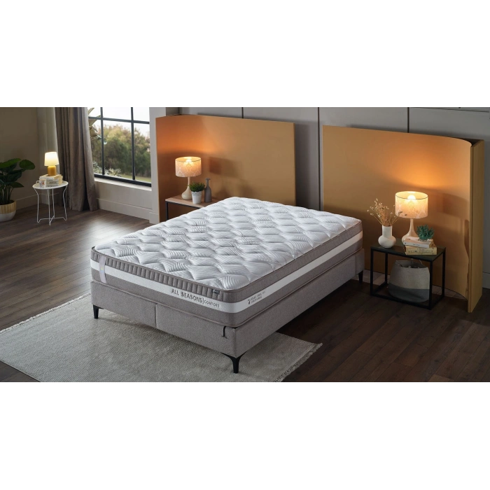 Bellona All Seasons Comfort Yatak Alez Hediyeli