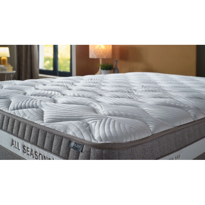 Bellona All Seasons Comfort Yatak Alez Hediyeli