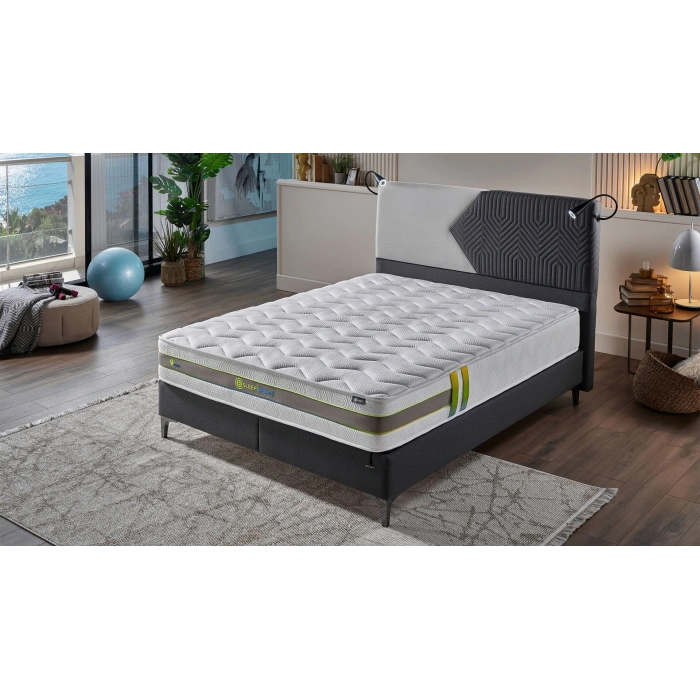 Bellona B Sleep Sport Yatak Alez Hediyeli