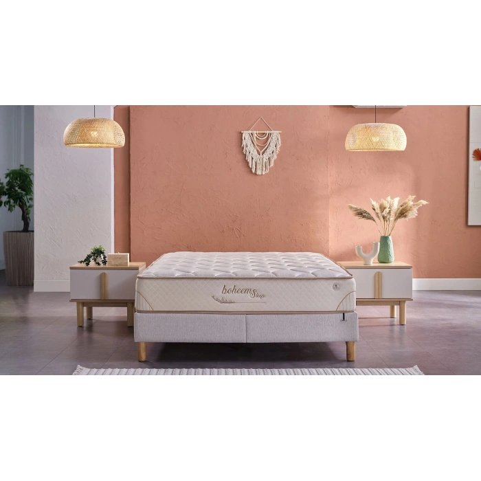 Bellona BoheemSleep Yatak Alez Hediyeli