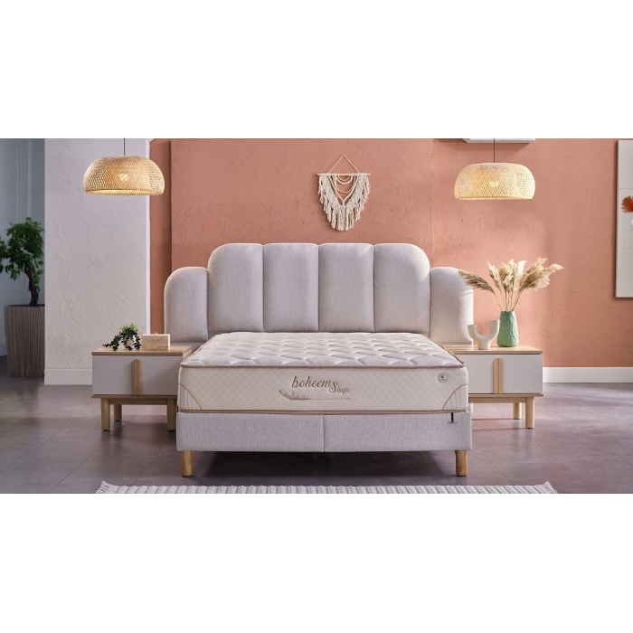 Bellona BoheemSleep Yatak Alez Hediyeli