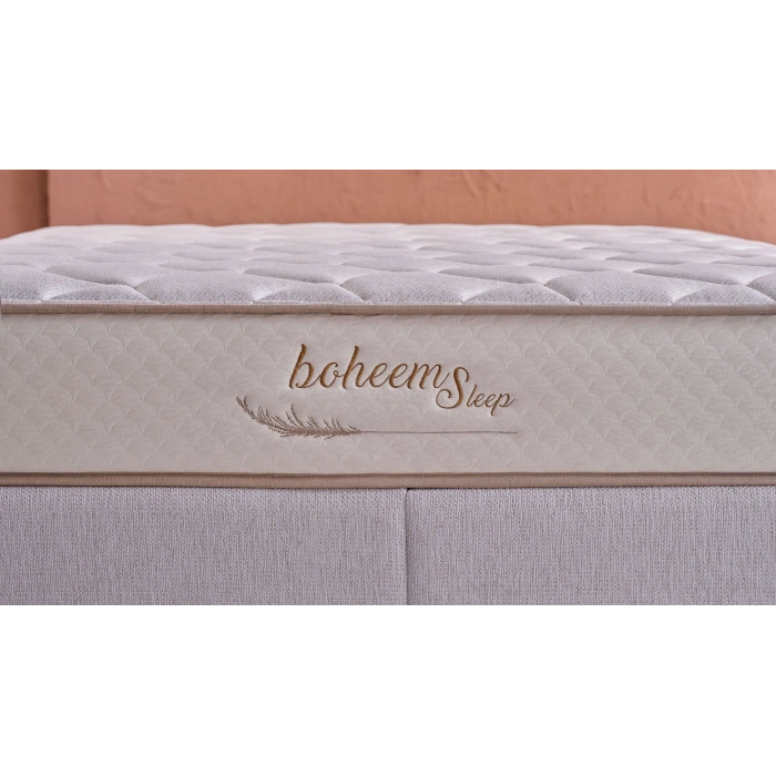 Bellona BoheemSleep Yatak Alez Hediyeli