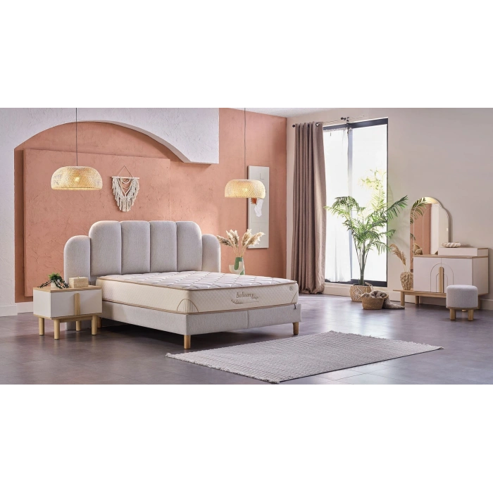 Bellona BoheemSleep Yatak Alez Hediyeli