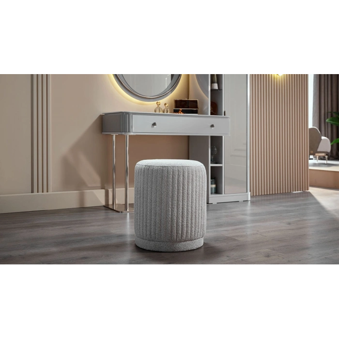 Bellona Estella Puf Mondero Krem