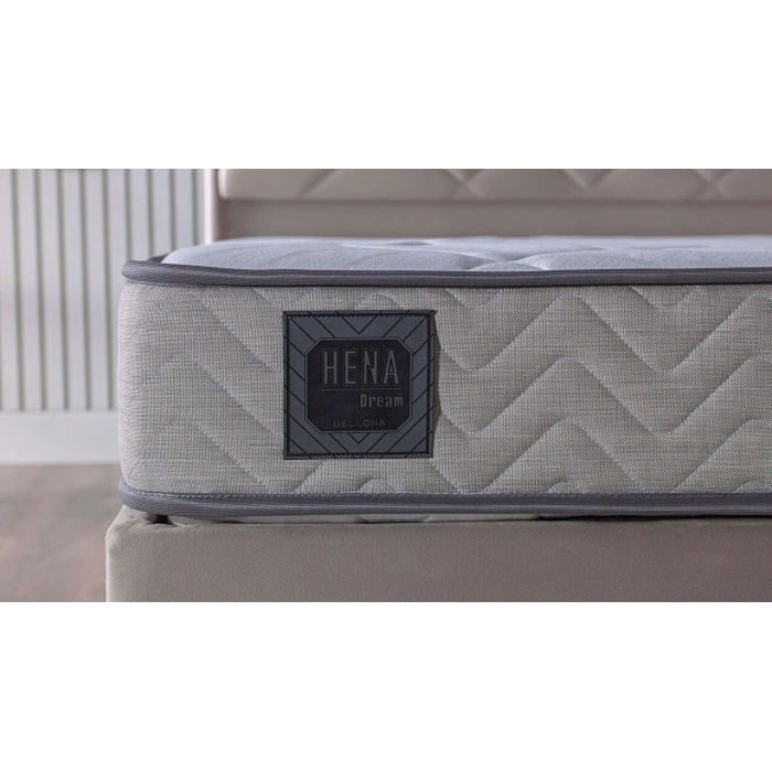 Bellona Hena Dream Yatak Alez Hediyeli