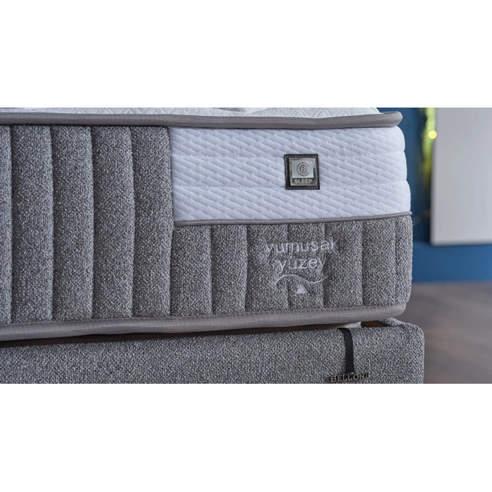 Bellona Hybrid Sleep Yatak Alez Hediyeli