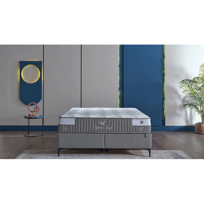 Bellona Hybrid Sleep Yatak Alez Hediyeli