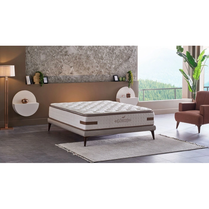 Bellona Kolajen Linen Yatak Alez Hediyeli