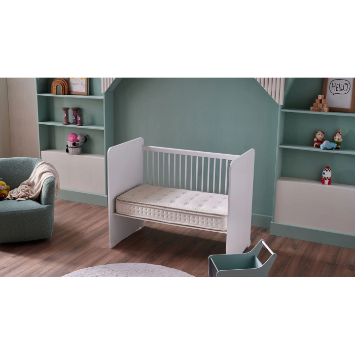 Bellona Natural Baby Bebek Yatak 70X130
