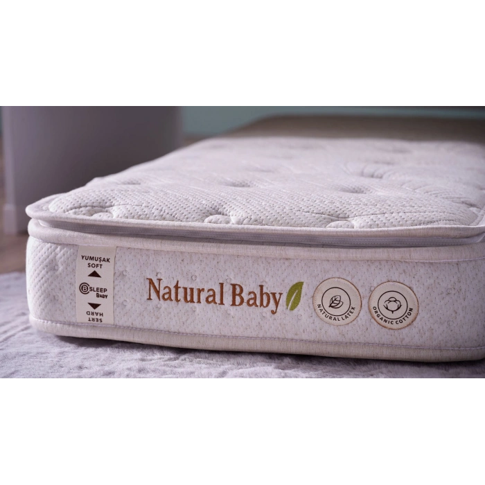 Bellona Natural Baby Bebek Yatak 70X130