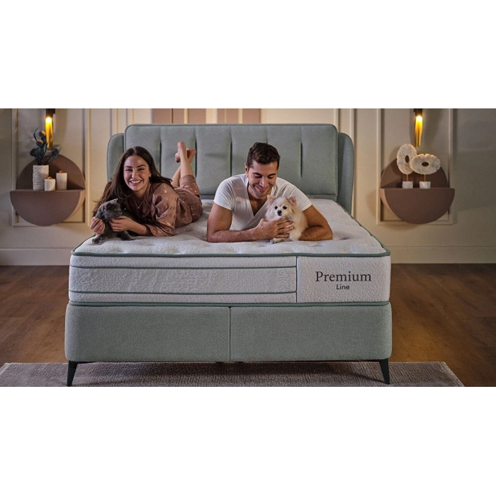 Bellona Premium Line Yatak Alez Hediyeli