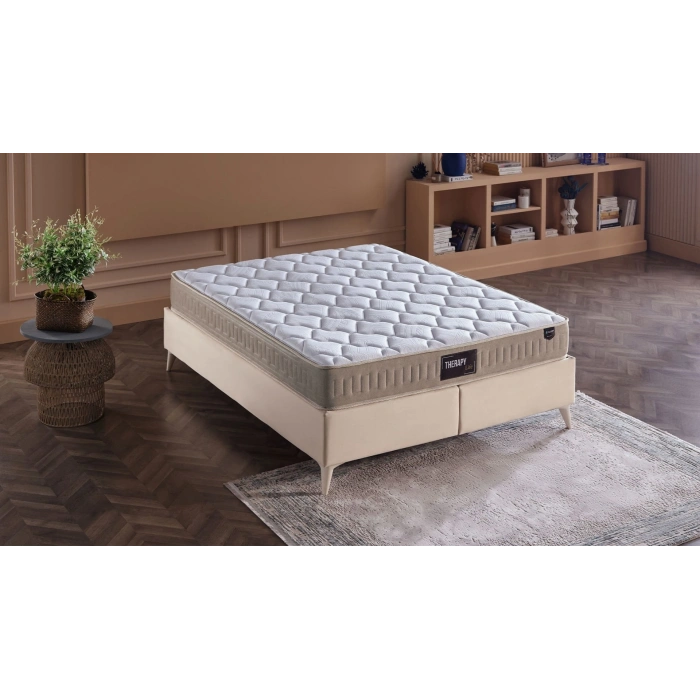 Bellona Therapy Life Yatak - Lacivert Alez Hediyeli