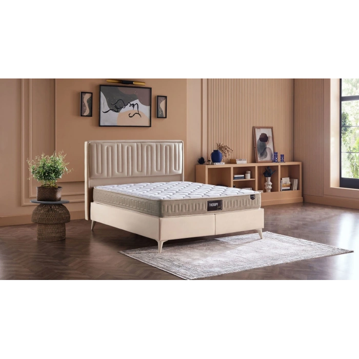 Bellona Therapy Life Yatak - Lacivert Alez Hediyeli