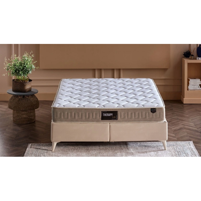 Bellona Therapy Life Yatak - Lacivert Alez Hediyeli