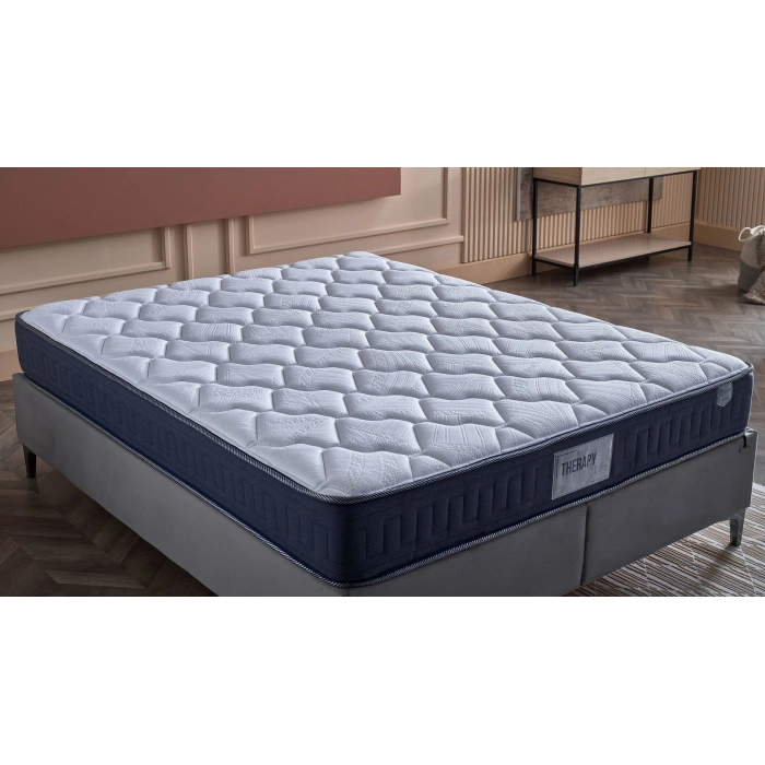 Bellona Therapy Life Yatak - Lacivert Alez Hediyeli