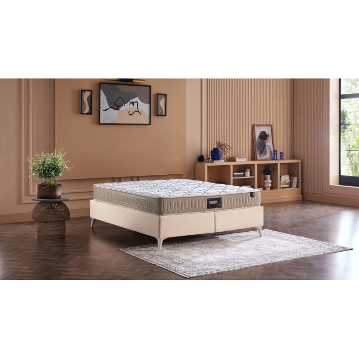 Bellona Therapy Life Yatak - Lacivert Alez Hediyeli