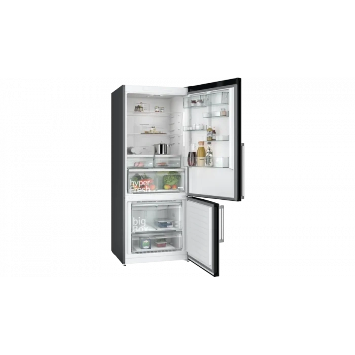 Siemens KG76NCXE0N i500 noFrost Alttan Donduruculu Buzdolabı Yeni XL