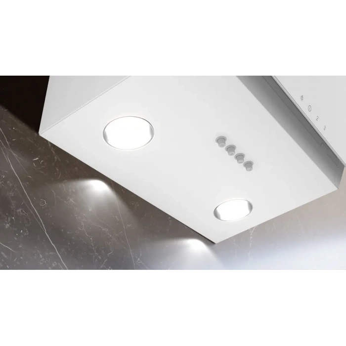 Siemens LC63KPJ20T İQ100 60CM DUVAR TİPİ EĞİMLİ DAVLUMBAZ