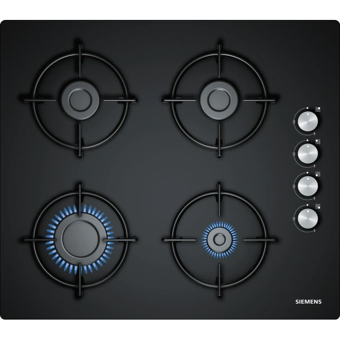 Siemens EO6C6PB11O iQ100 Gazlı Ocak 60 cm