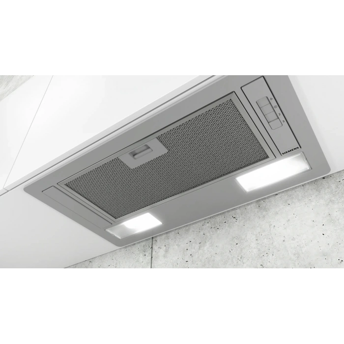 Siemens LB53NAA30 iQ100 Gömme Aspiratör 53 cm Antrasit