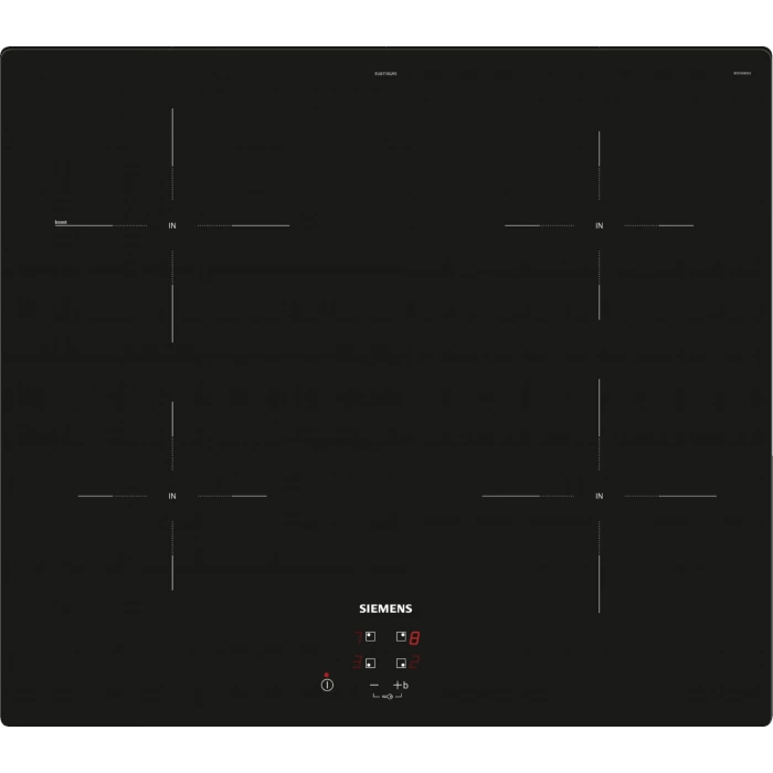 Siemens EU611AGA5E iQ100 İndüksiyonlu Ocak 60 cm