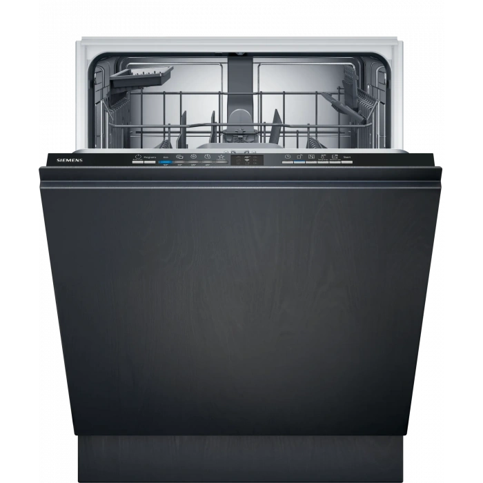 Siemens SN61IX01KT iQ100 Tam Ankastre Bulaşık Makinesi 60 cm