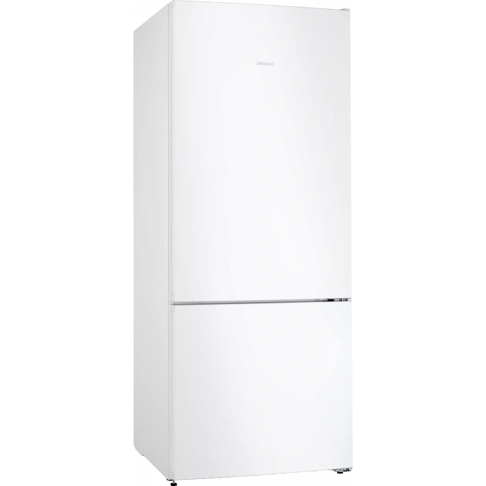 Siemens KG76NVWF0N iQ300 Alttan Donduruculu Buzdolabı 186 x 75 cm Beyaz