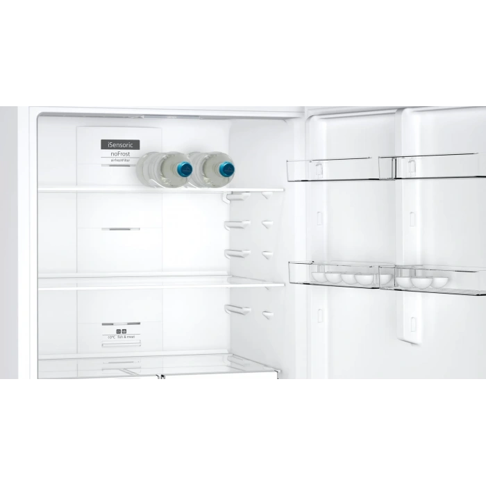 Siemens KG76NVWF0N iQ300 Alttan Donduruculu Buzdolabı 186 x 75 cm Beyaz