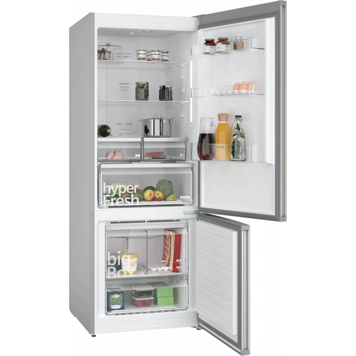 Siemens KG55NCIE0N iQ300 Alttan Donduruculu Buzdolabı