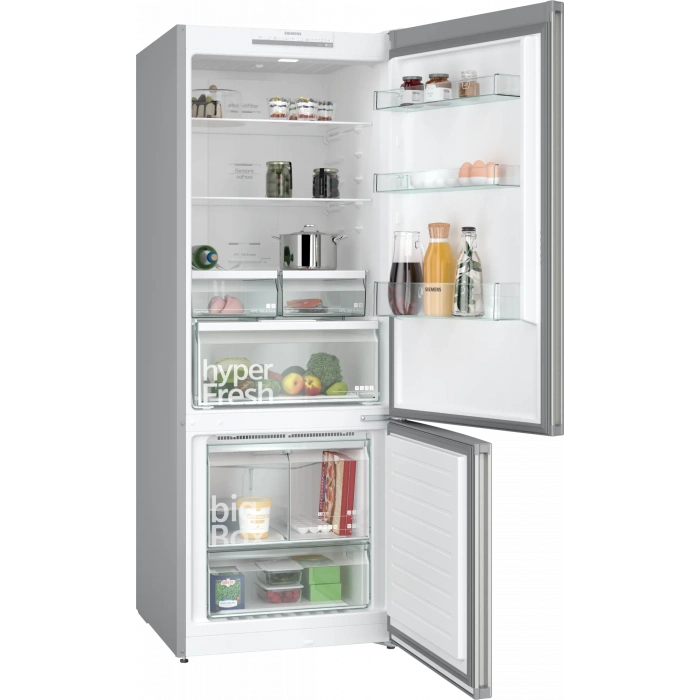 Siemens KG55NVIE0N iQ300 Alttan Donduruculu Buzdolabı