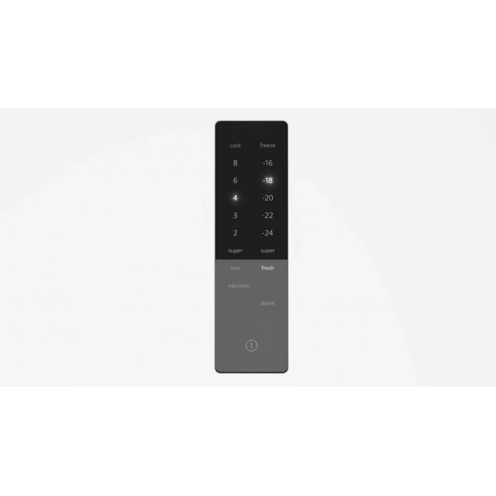 Siemens KG55NCWE0N iQ300 Alttan Donduruculu Buzdolabı