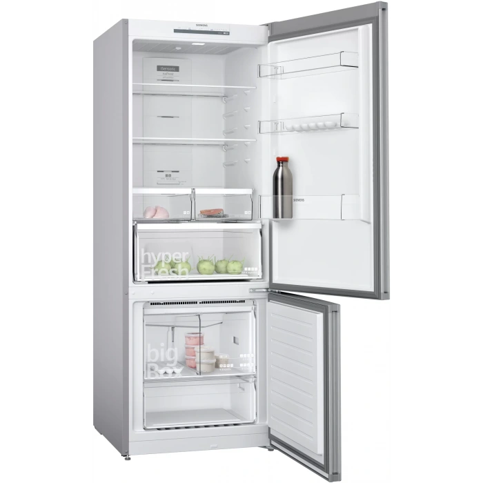 Siemens KG55NVIF0N iQ300 Alttan Donduruculu Buzdolabı