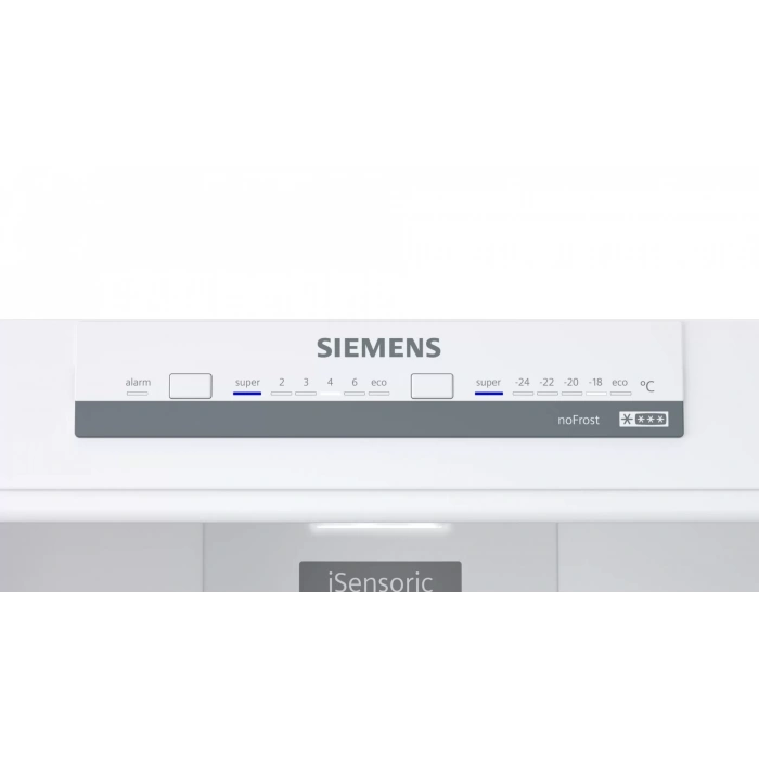 Siemens KG55NVIF0N iQ300 Alttan Donduruculu Buzdolabı