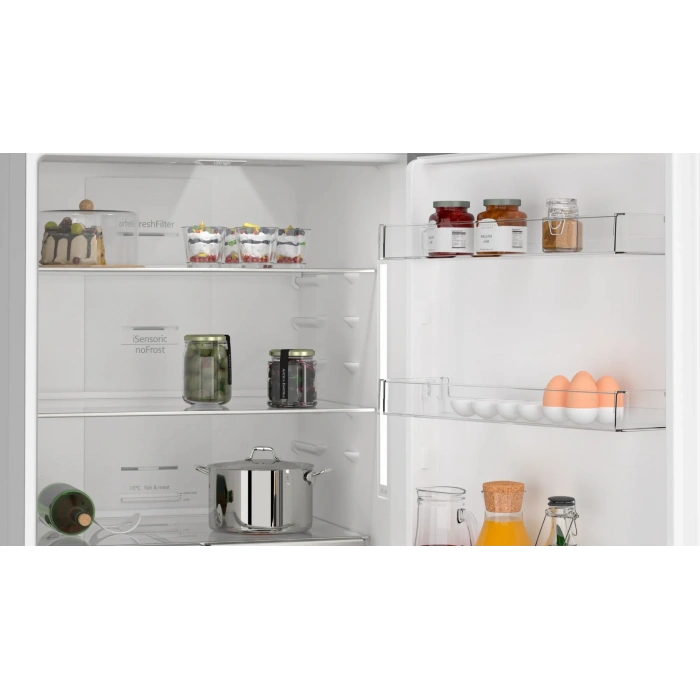 Siemens KG55NCIE0N iQ300 Alttan Donduruculu Buzdolabı