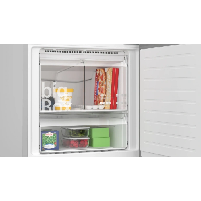 Siemens KG55NCIE0N iQ300 Alttan Donduruculu Buzdolabı