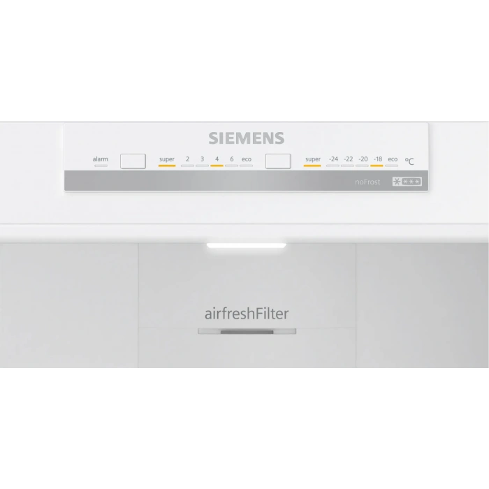 Siemens KG55NVIE0N iQ300 Alttan Donduruculu Buzdolabı